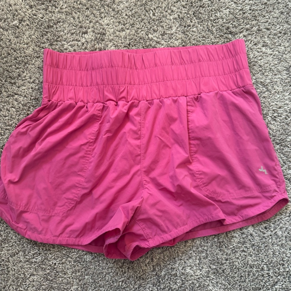 Target JoyLab Pink Shorts